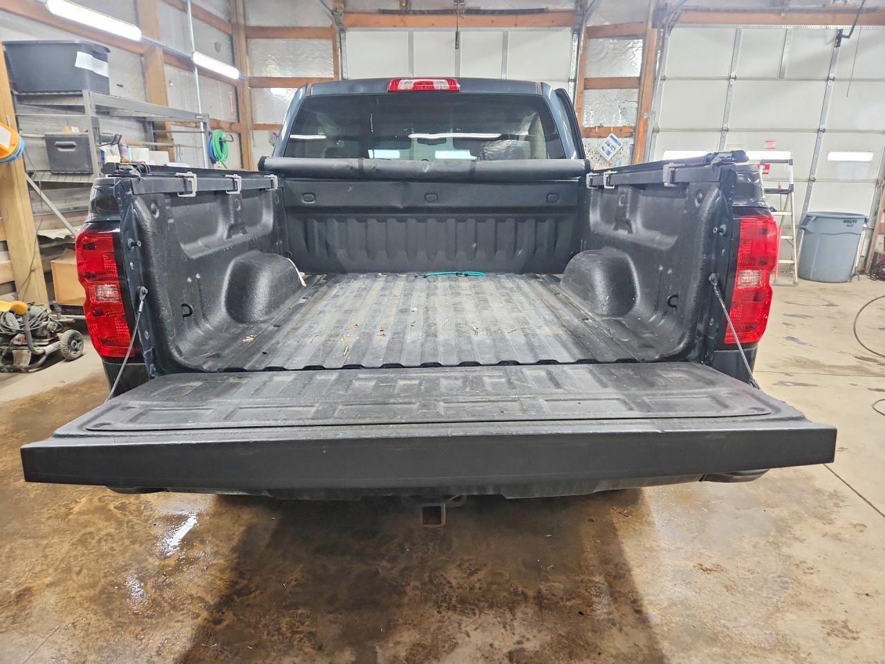 2017 Chevrolet Silverado K1500 LT