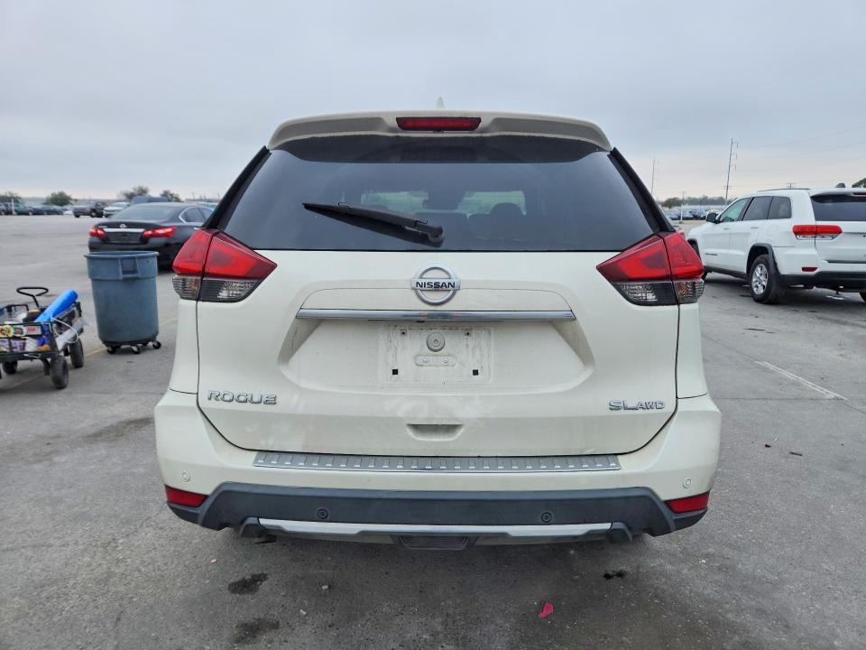 2019 Nissan Rogue s