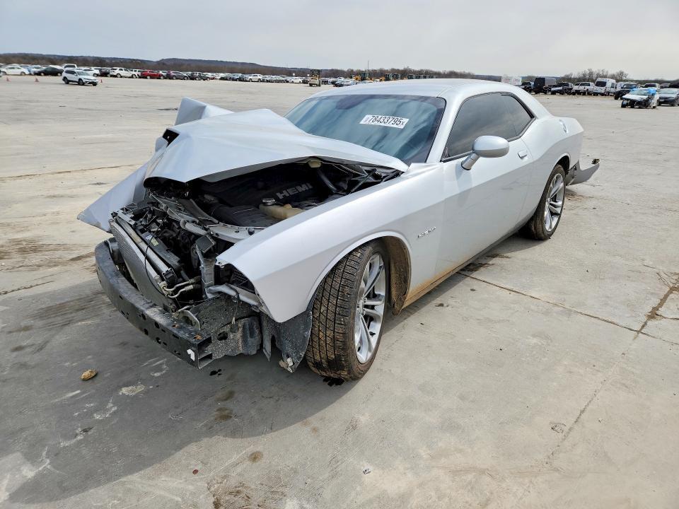 2020 Dodge Challenger r