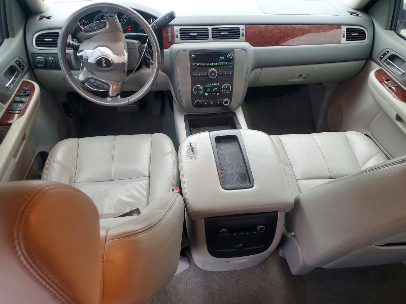 2009 GMC Sierra K1500 SLT