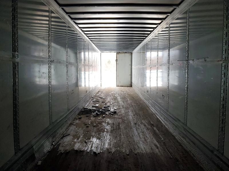 2023 Atro DRY Van Trailer