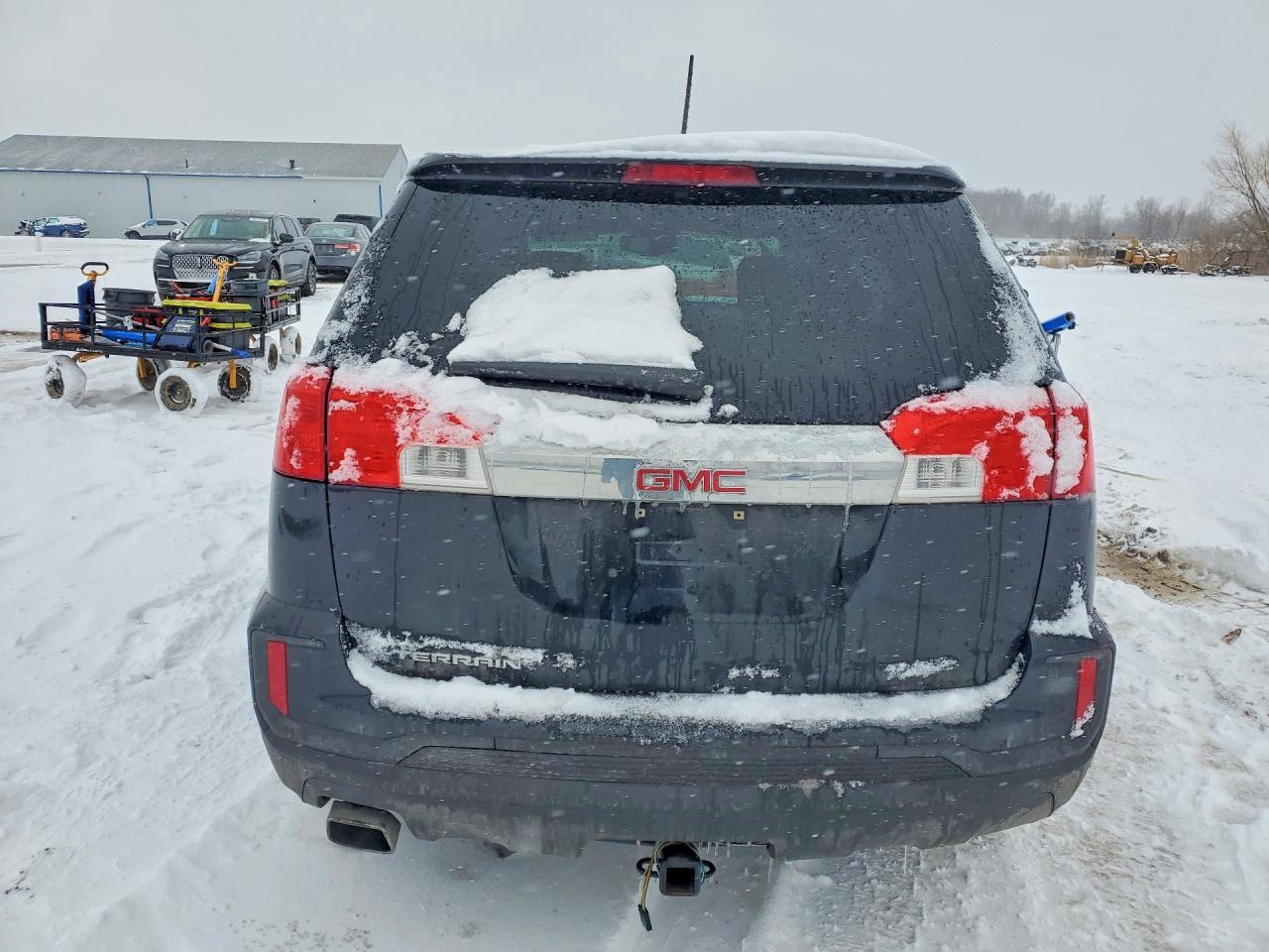 2017 GMC Terrain sle