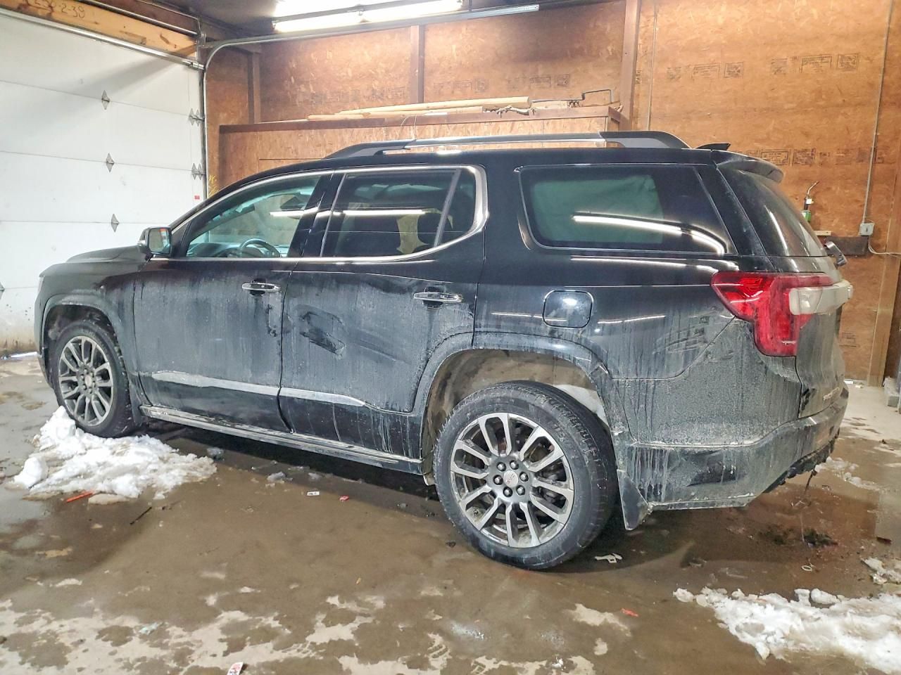 2021 GMC Acadia Denali
