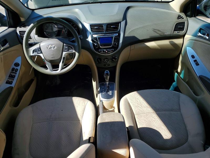 2014 Hyundai Accent gls
