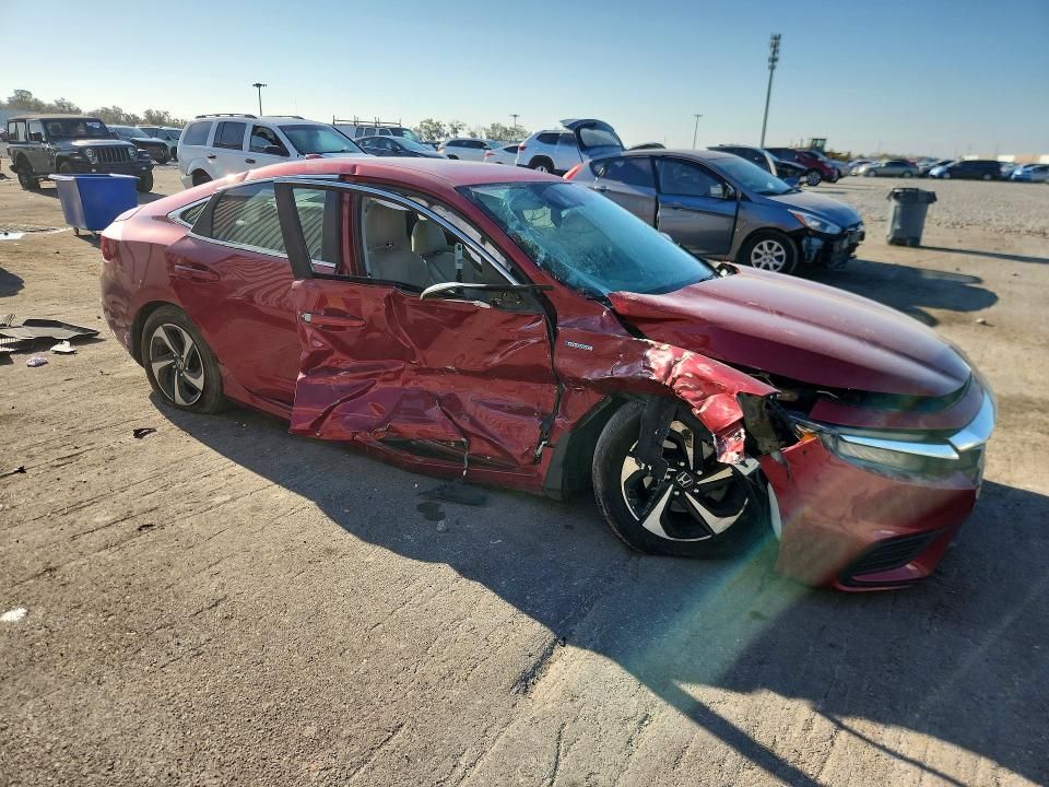 2021 Honda Insight ex