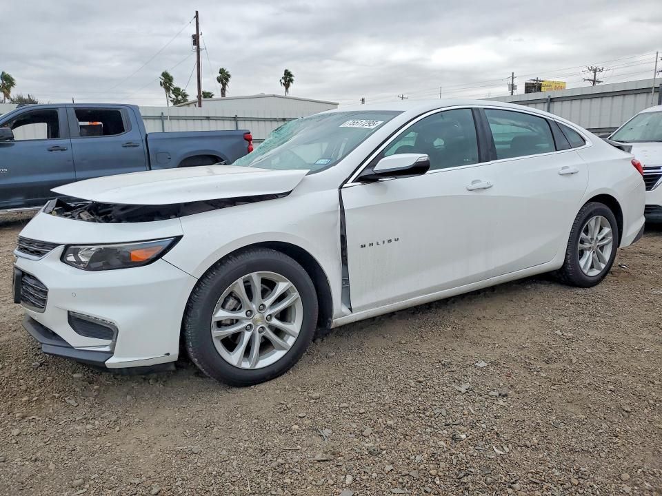 2016 Chevrolet Malibu Hybrid