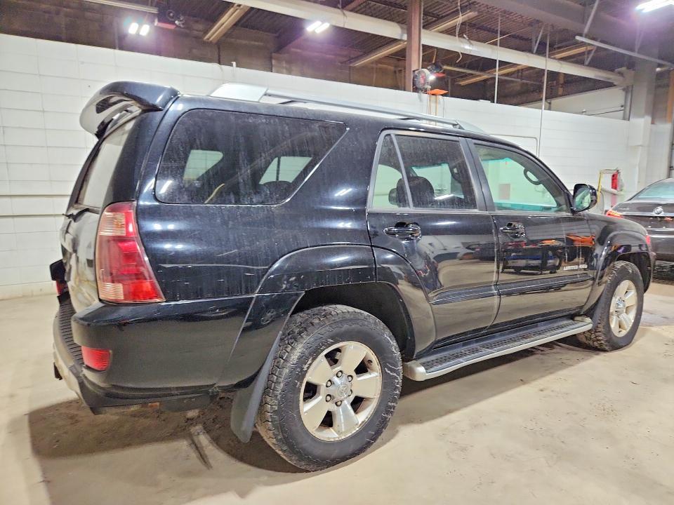 2004 Toyota 4runner Limited