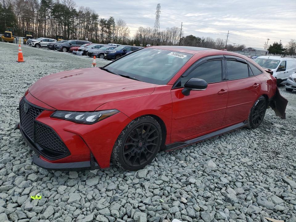 2020 Toyota Avalon xse