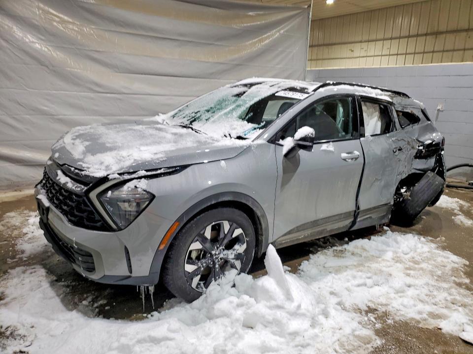 2023 KIA Sportage x Line