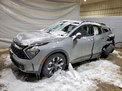 KIA salvage cars for sale: 2023 KIA Sportage x Line