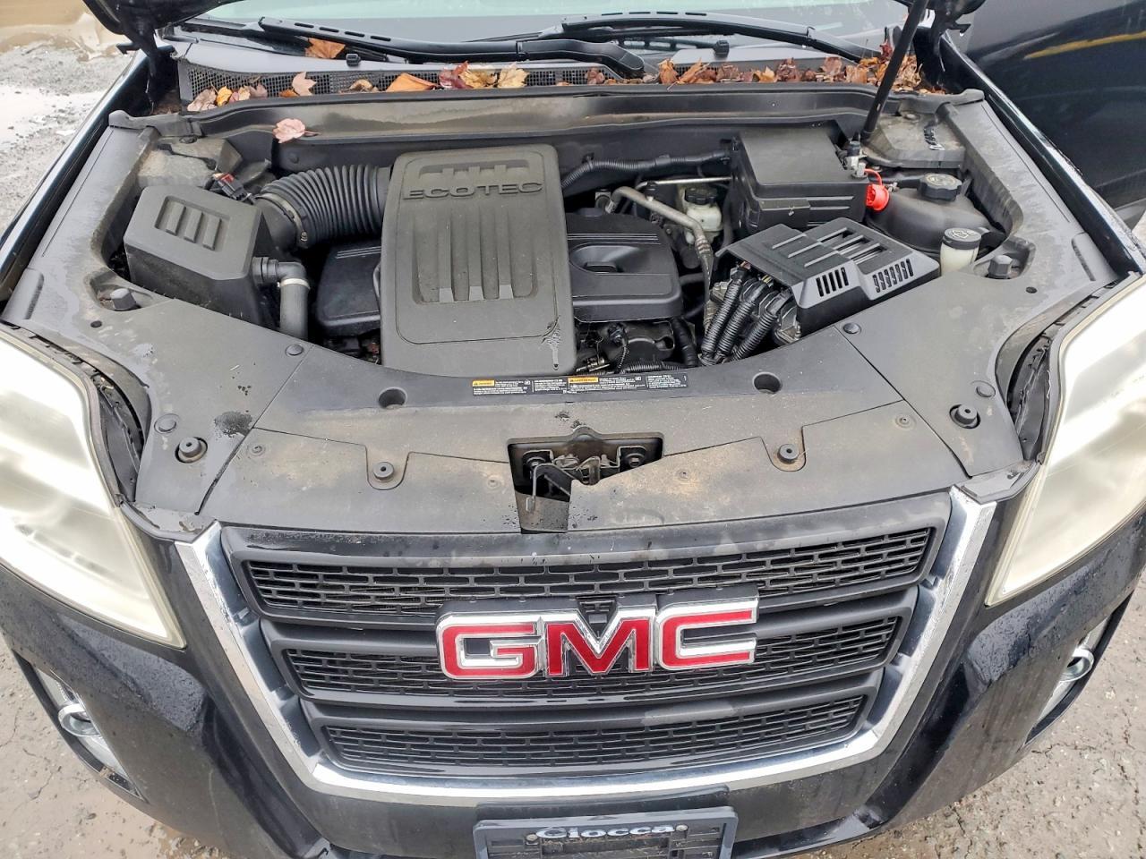 2013 GMC Terrain sle