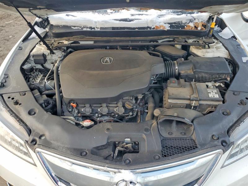 2015 Acura Tlx Advance