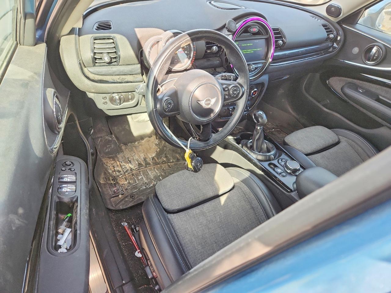 2017 Mini Cooper Clubman All4