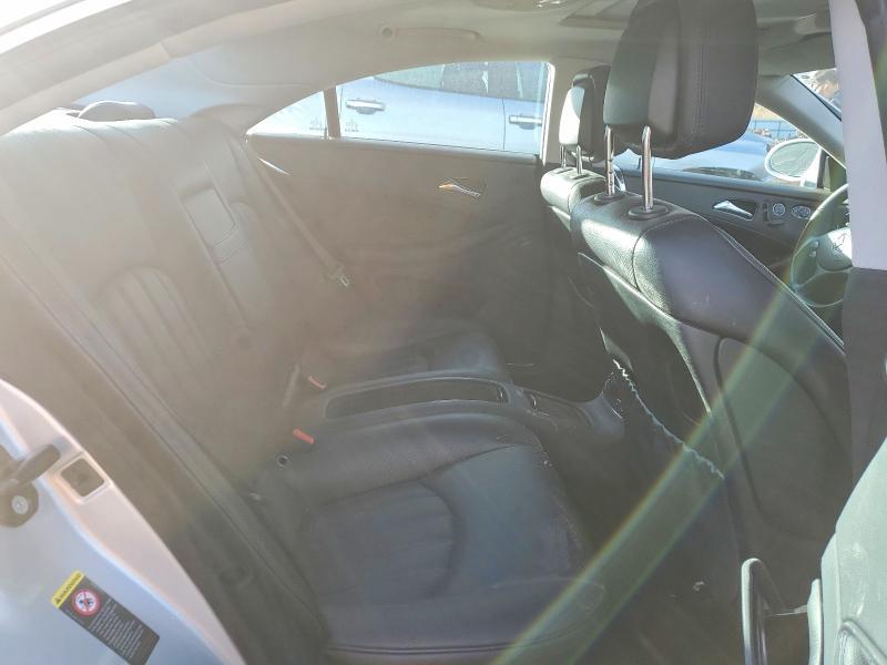 2008 Mercedes-Benz Cls 550