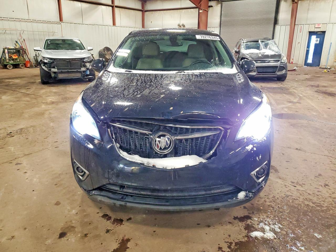2020 Buick Envision Preferred