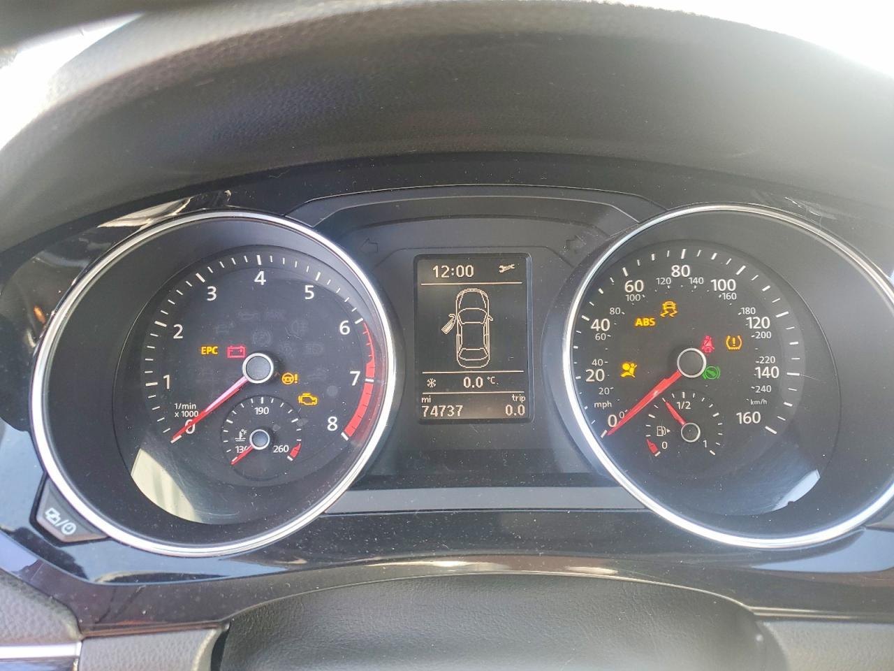 2017 Volkswagen Jetta sel