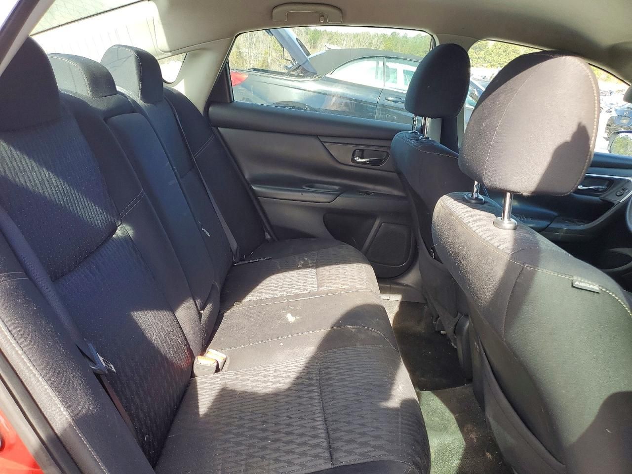 2017 Nissan Altima 2.5 s