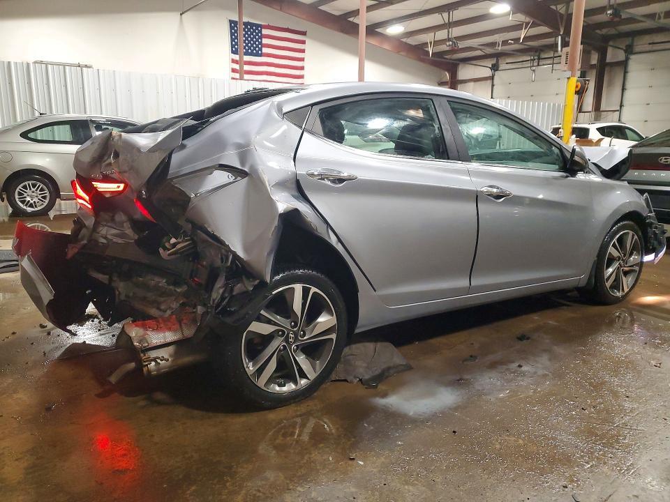 2015 Hyundai Elantra Limited
