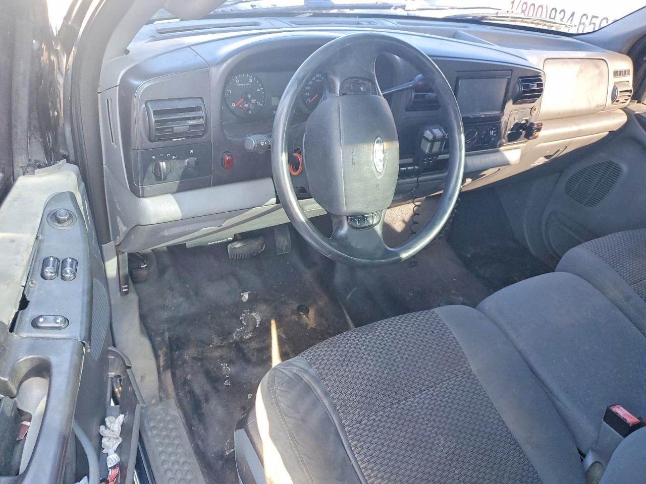 2006 Ford F450 Super Duty