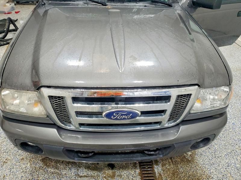 2011 Ford Ranger Super Cab