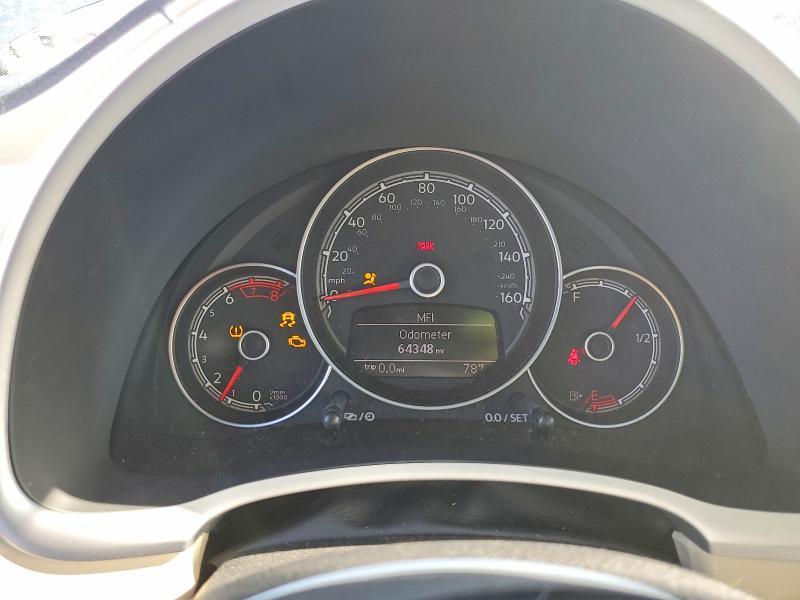 2019 Volkswagen Beetle s