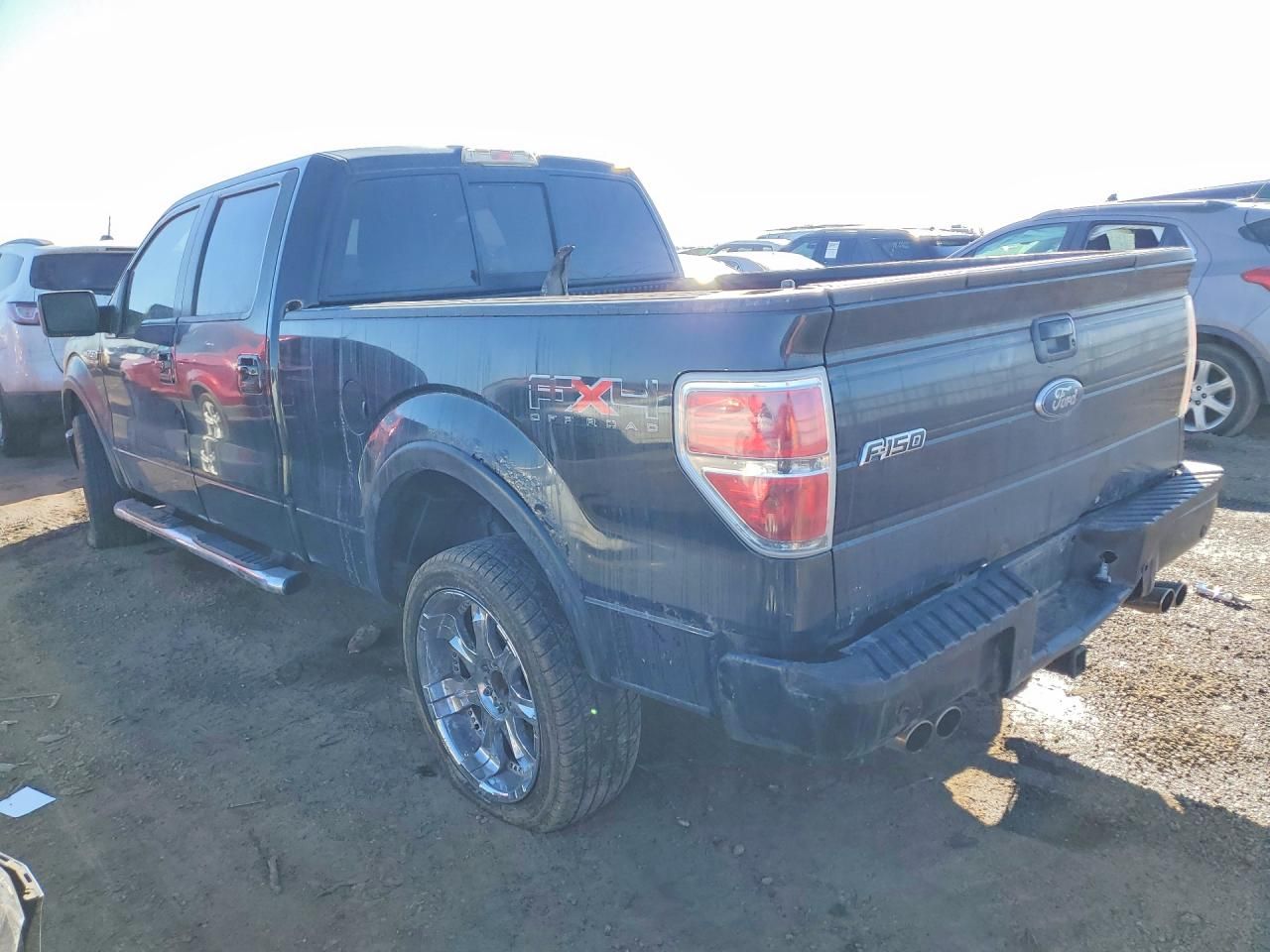 2010 Ford F150 Supercrew