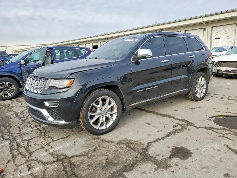 2014 Jeep Grand Cherokee Summit