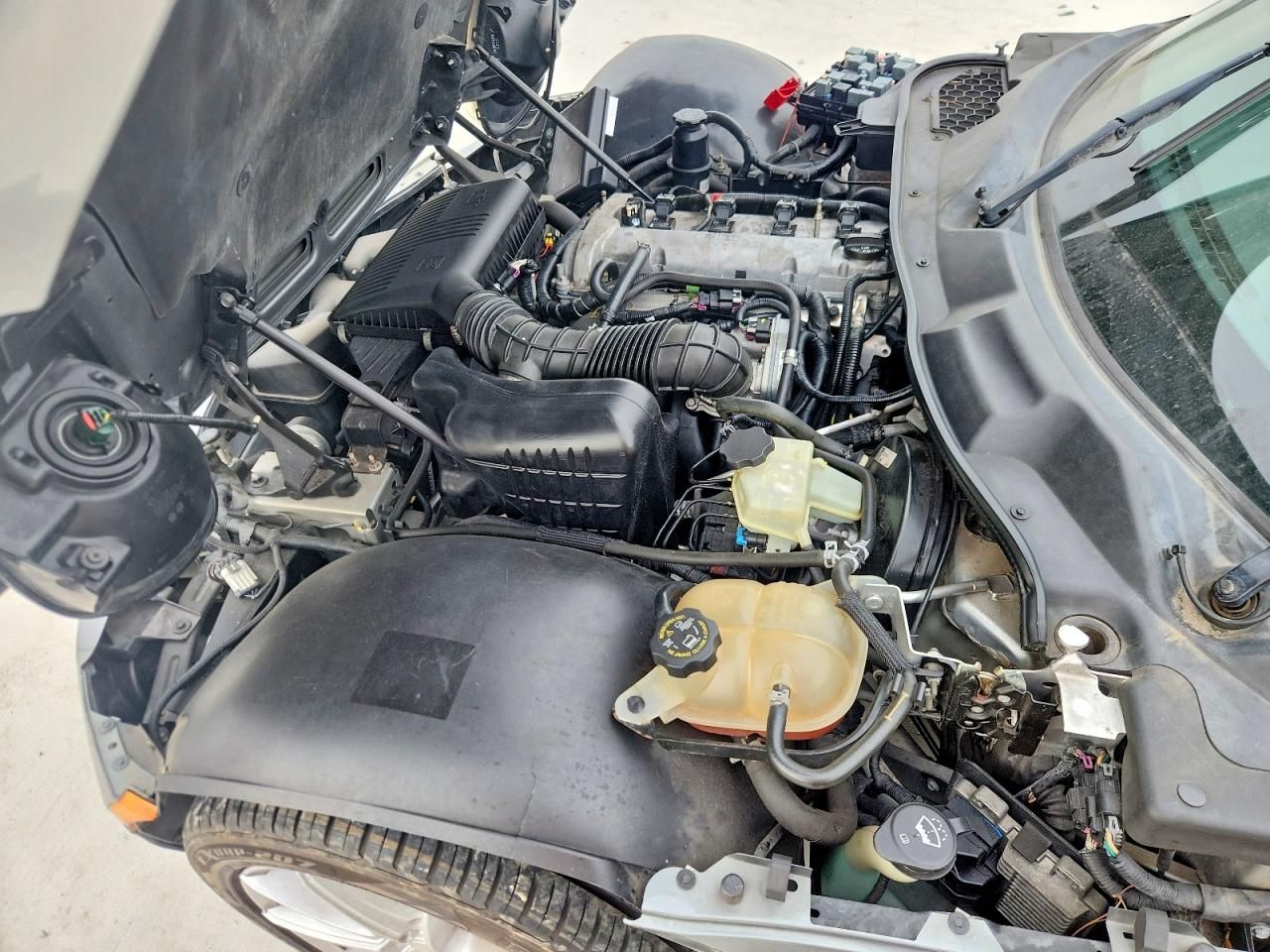 2006 Pontiac Solstice