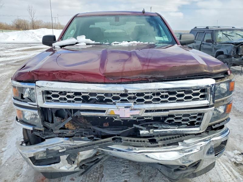 2014 Chevrolet Silverado K1500 lt