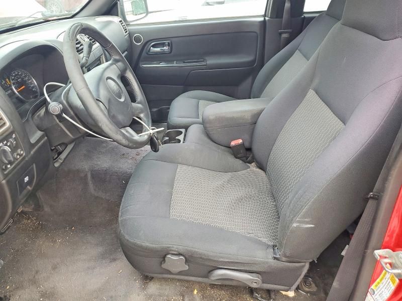 2008 Chevrolet Colorado lt