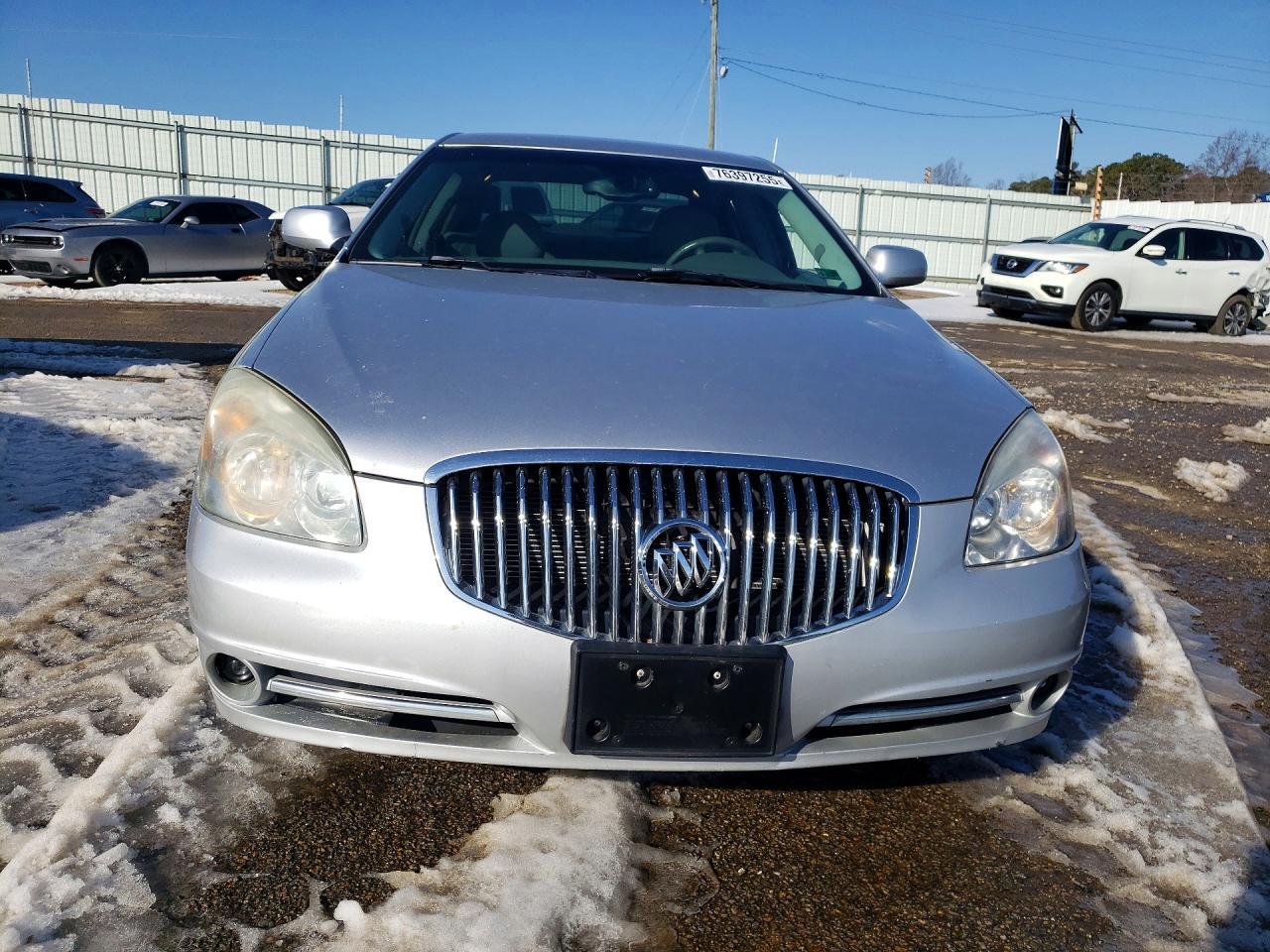 2010 Buick Lucerne cxl