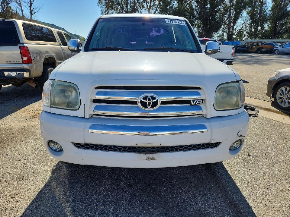 2005 Toyota Tundra SR5