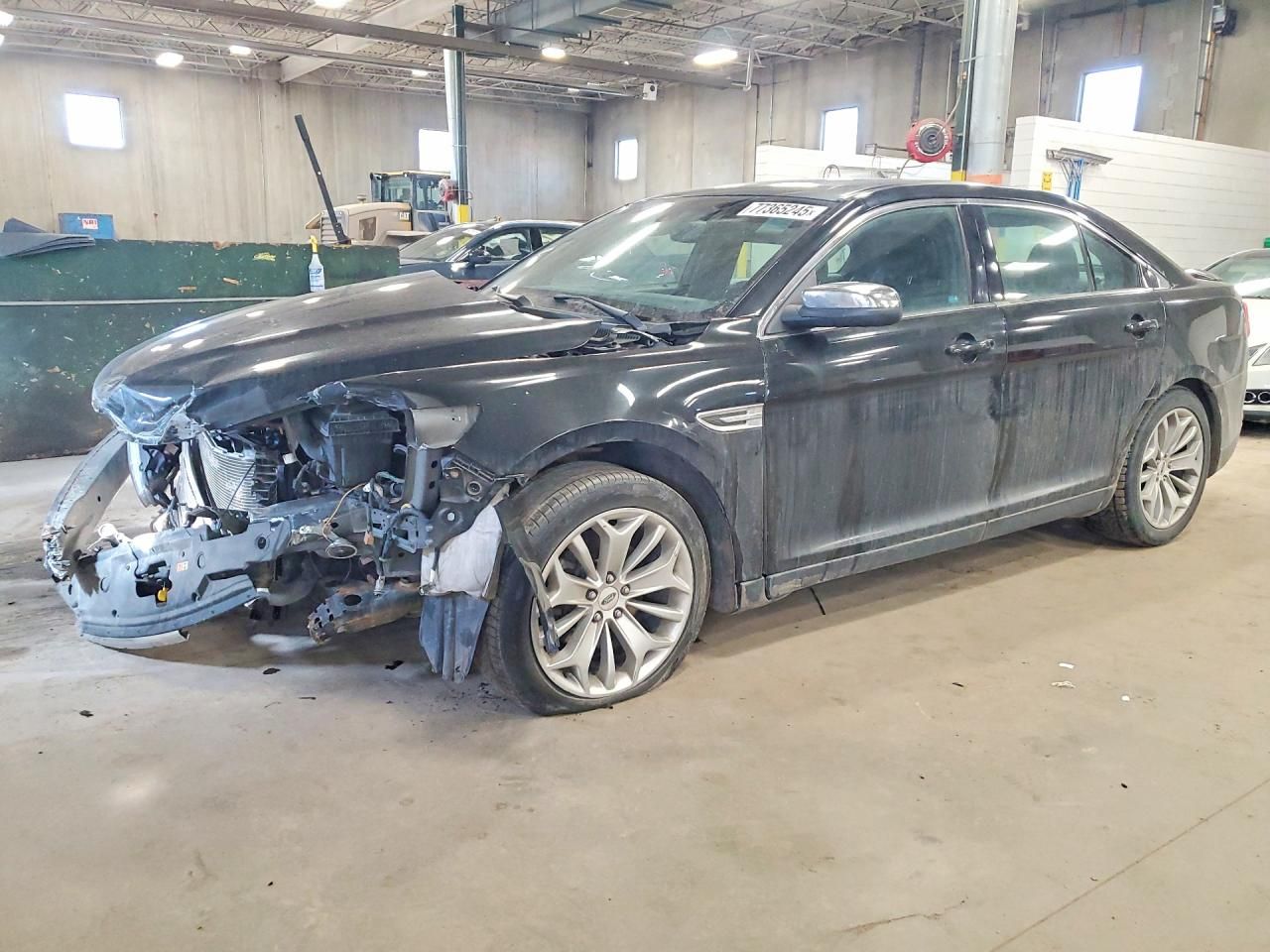 2015 Ford Taurus Limited