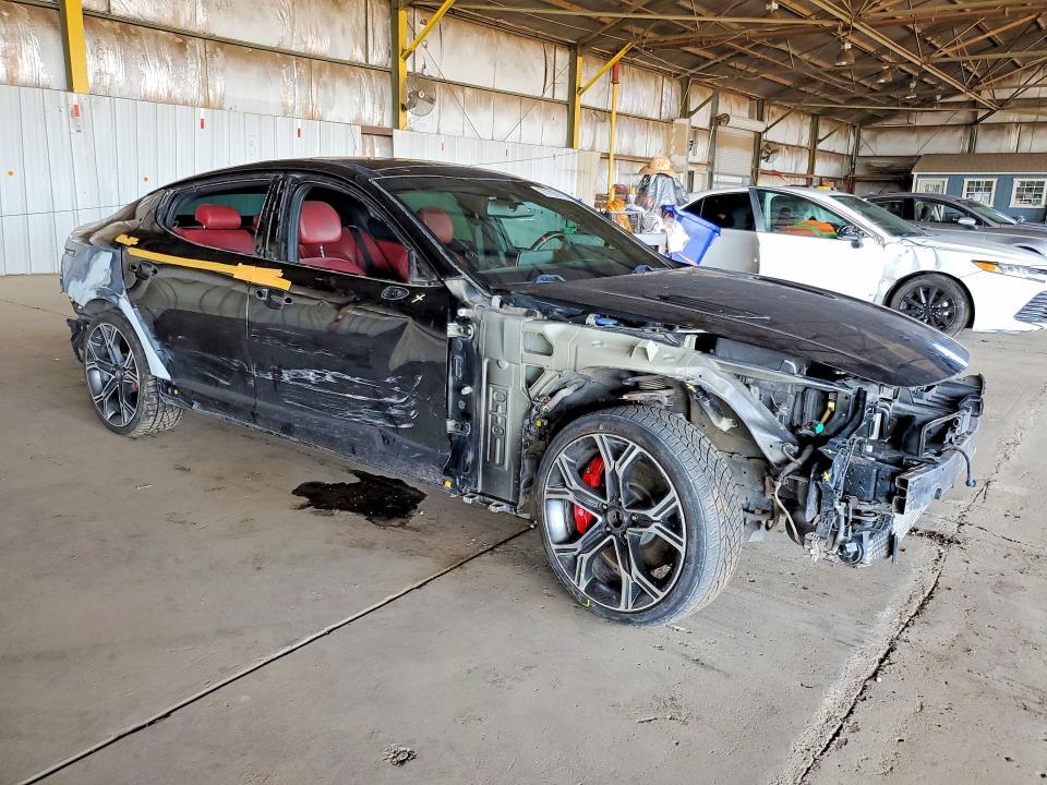 2018 KIA Stinger GT2