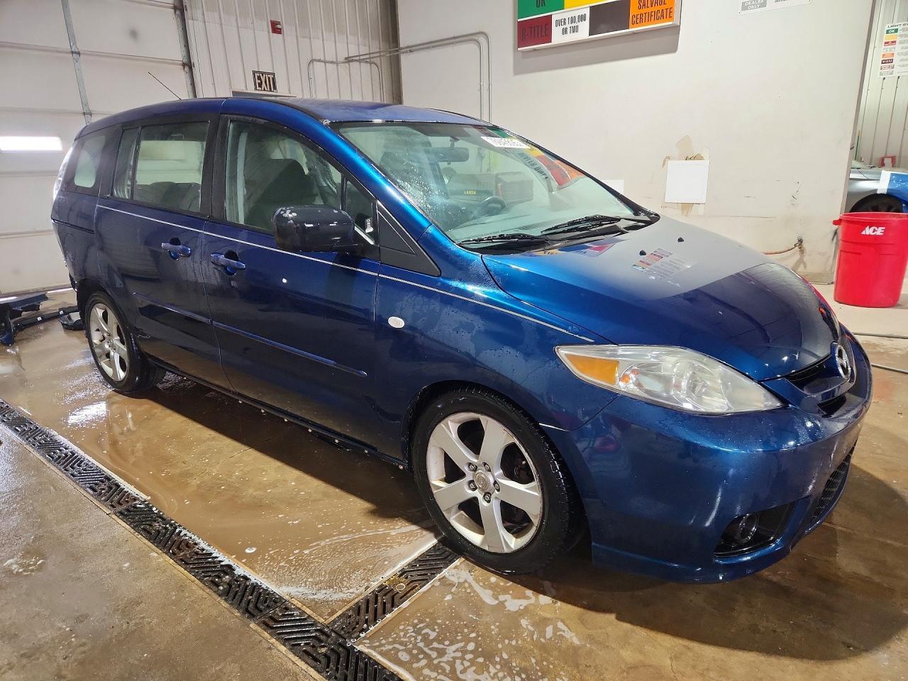 2006 Mazda 5