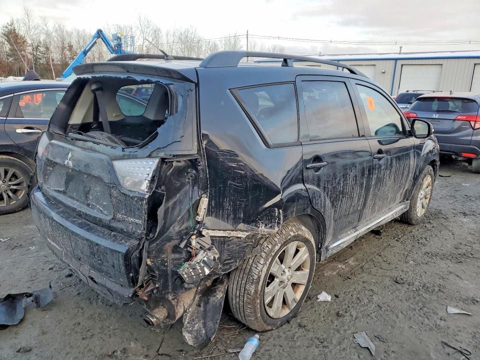 2011 Mitsubishi Outlander se