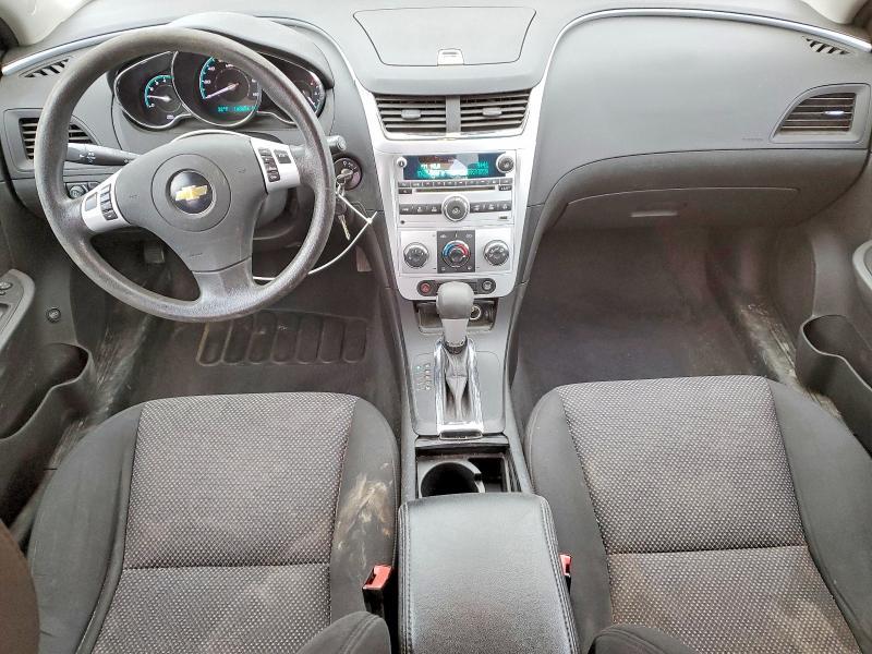 2011 Chevrolet Malibu 1LT