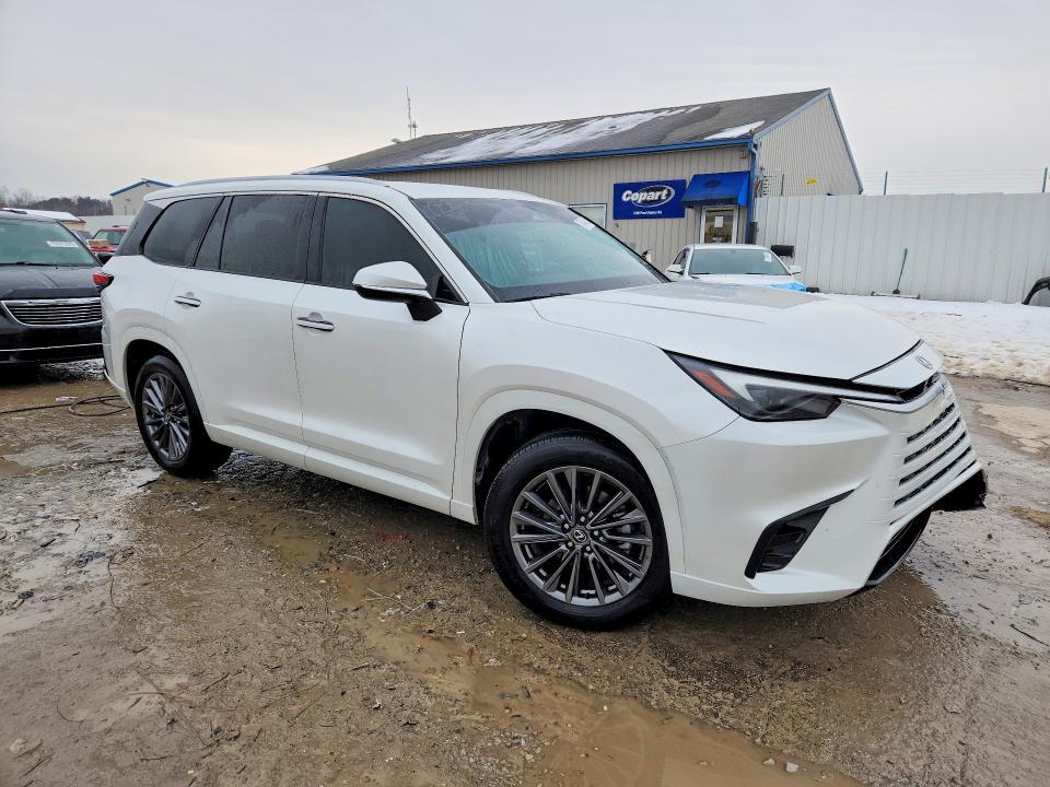 2024 Lexus Tx 350 Base