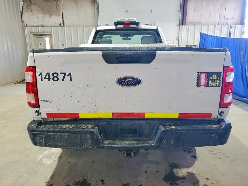 2021 Ford F150