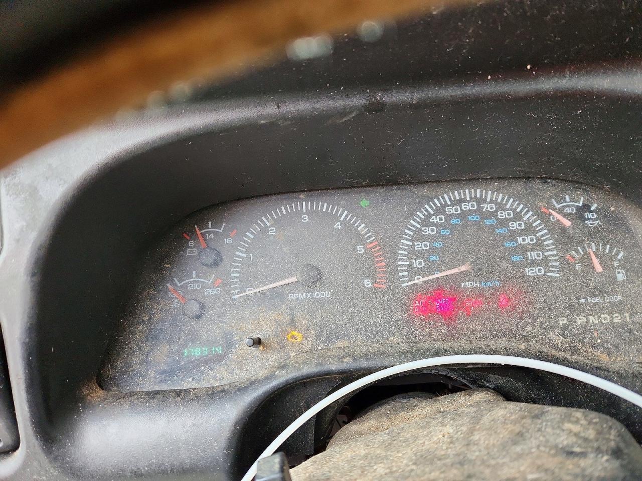 2001 Dodge RAM 1500