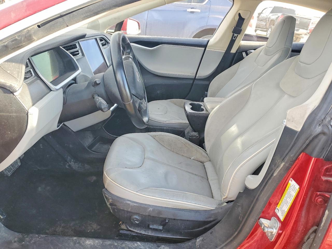 2013 Tesla Model s