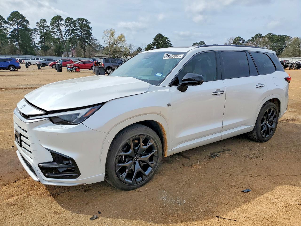 2024 Lexus Tx 500h f Sport Premium