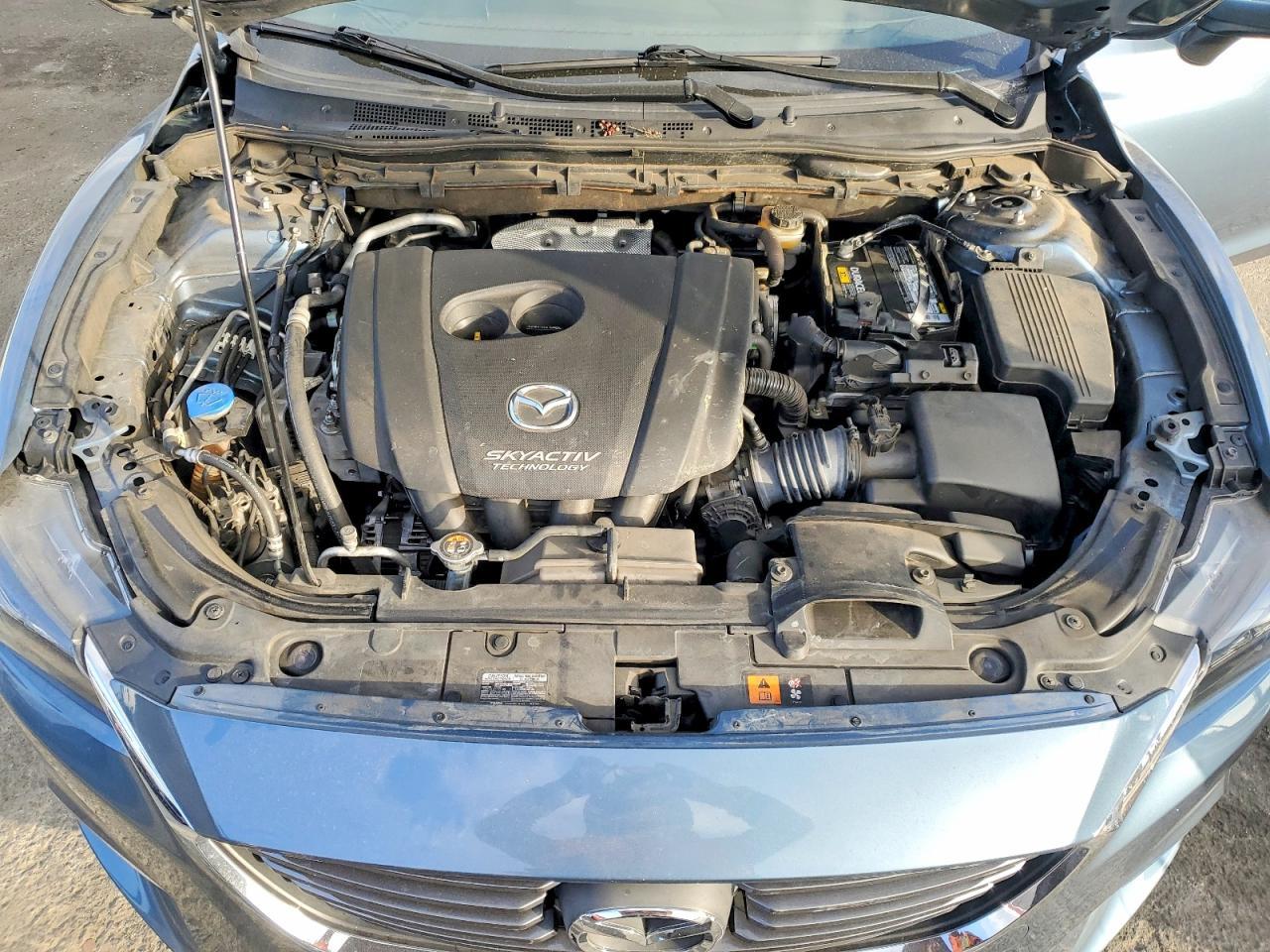 2016 Mazda 6 Grand Touring