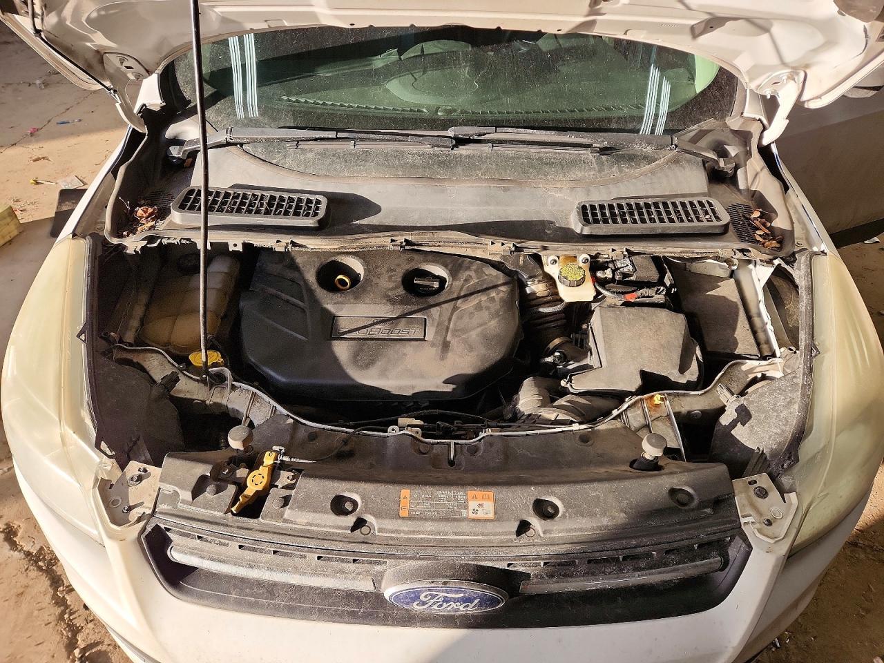 2014 Ford Escape se