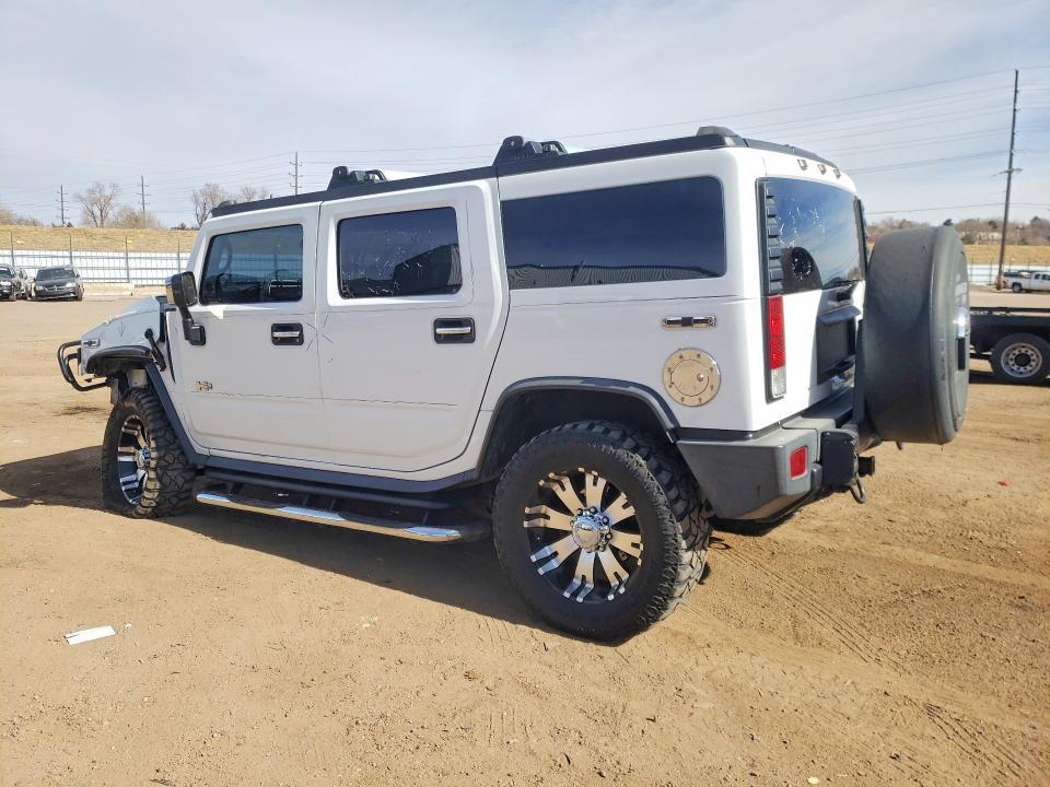 2005 Hummer H2
