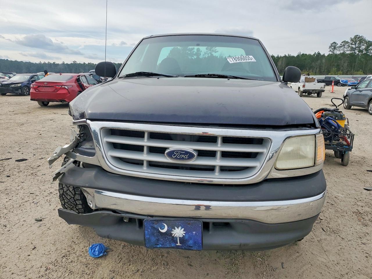 1999 Ford F150