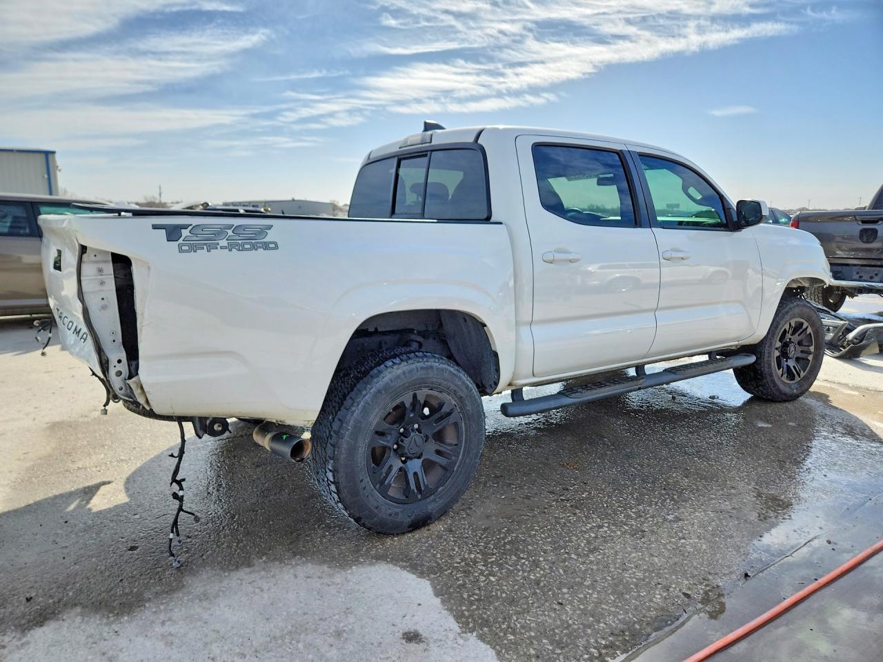 2021 Toyota Tacoma SR