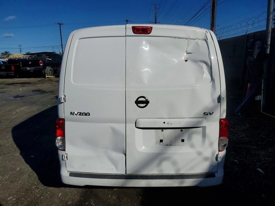 2019 Nissan NV200 Delivery Van