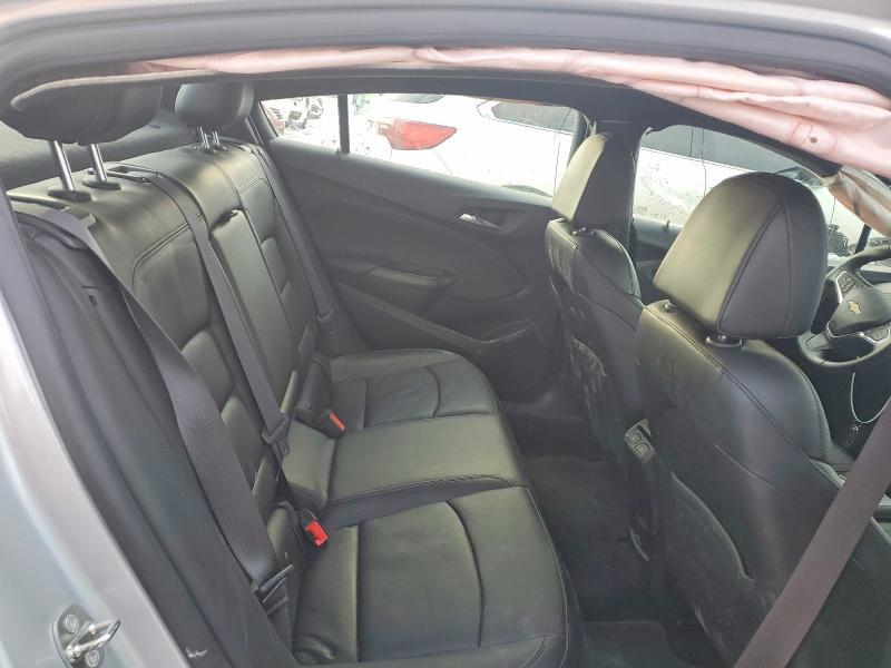 2016 Chevrolet Cruze Premier