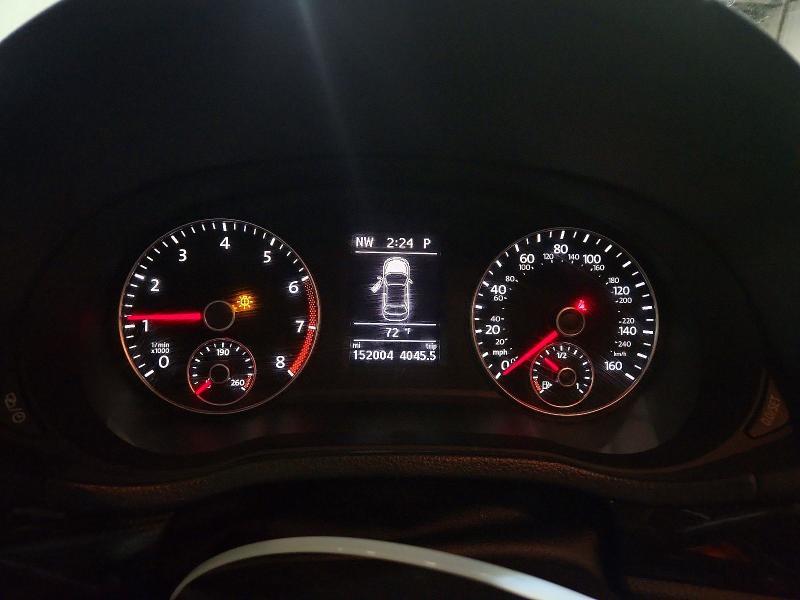 2014 Volkswagen Passat se